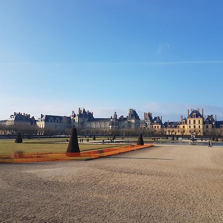 Studio Cosy Fontainebleau Hyper Centre 외부 사진