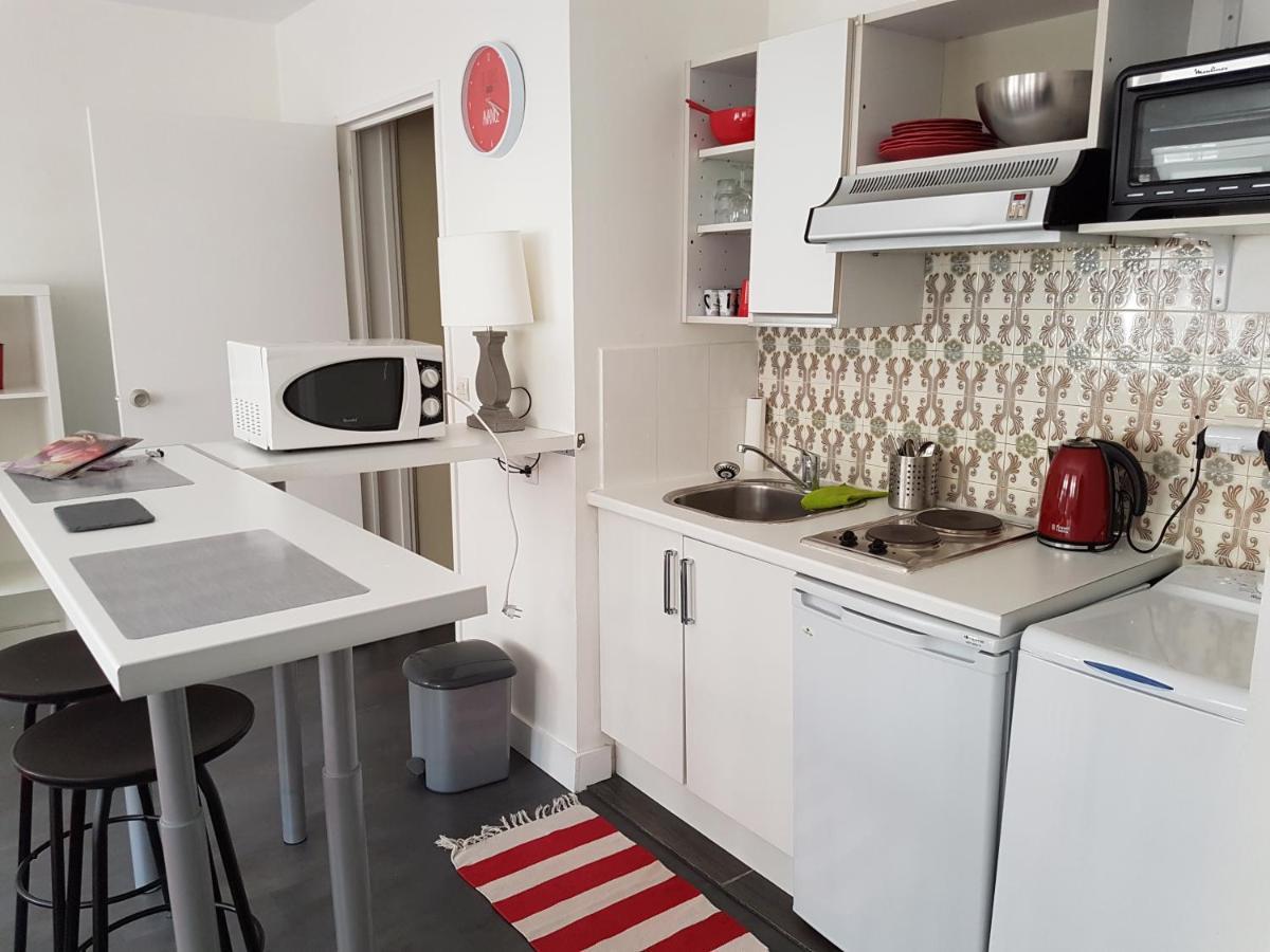 Studio Cosy Fontainebleau Hyper Centre 외부 사진
