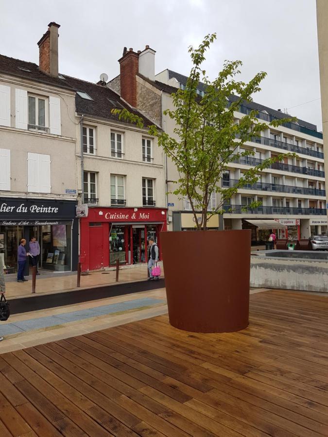 Studio Cosy Fontainebleau Hyper Centre 외부 사진
