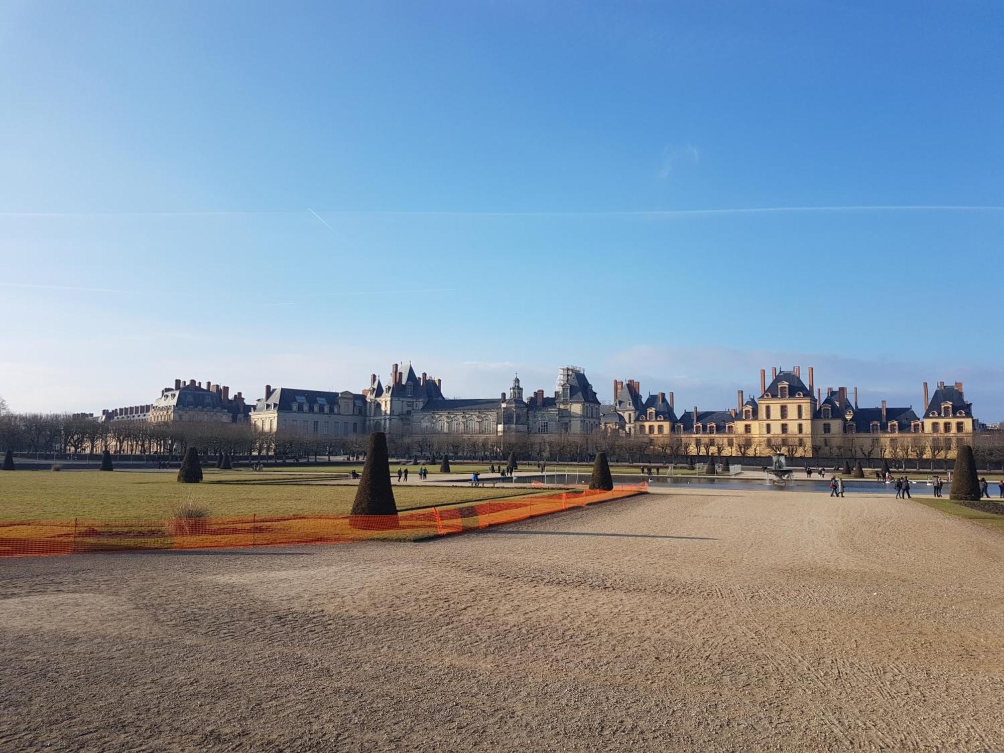 Studio Cosy Fontainebleau Hyper Centre 외부 사진