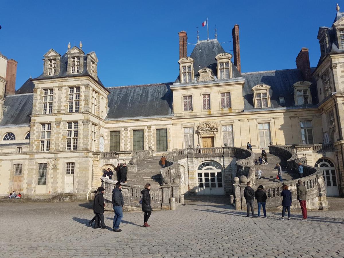 Studio Cosy Fontainebleau Hyper Centre 외부 사진