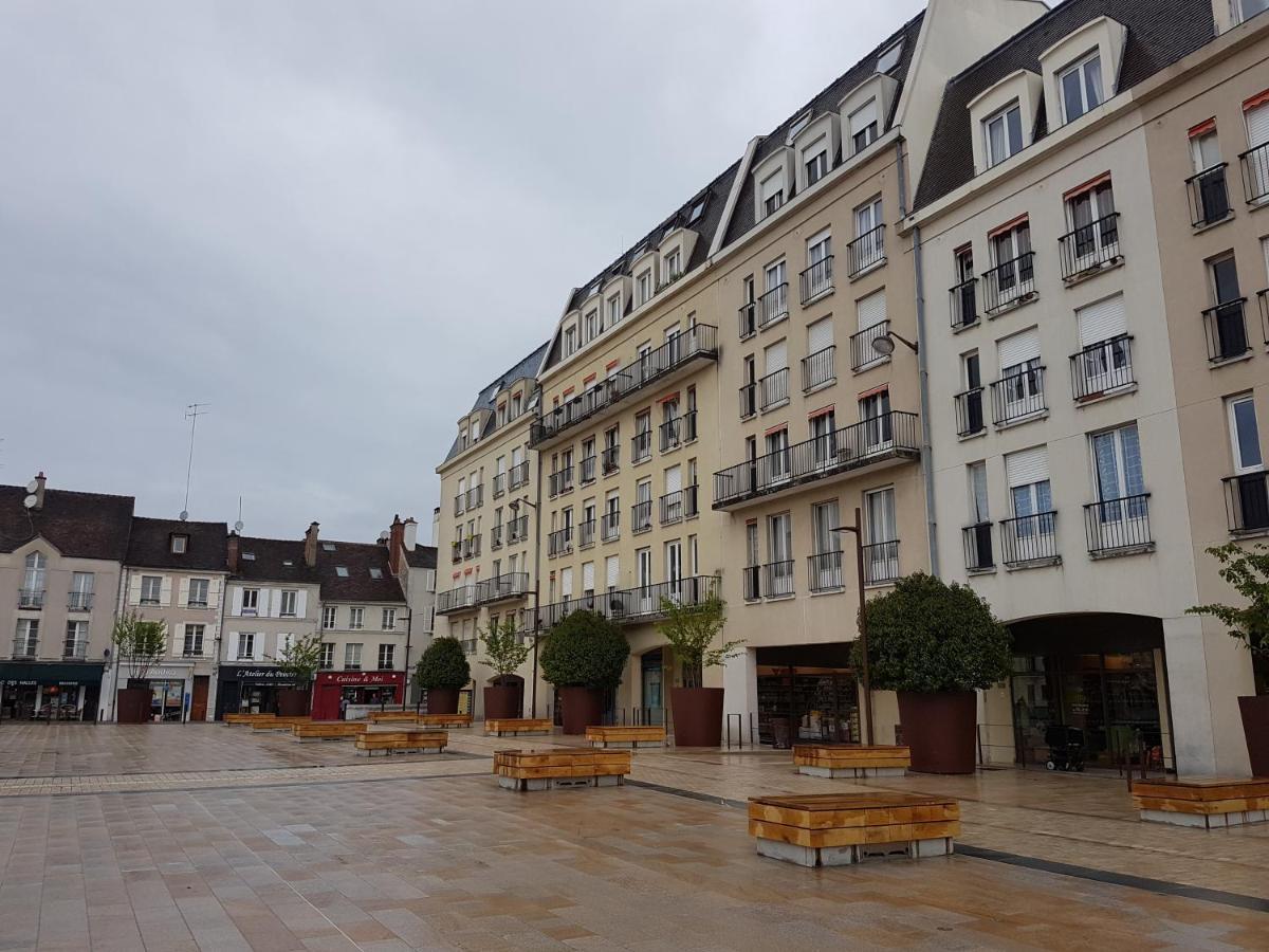 Studio Cosy Fontainebleau Hyper Centre 외부 사진