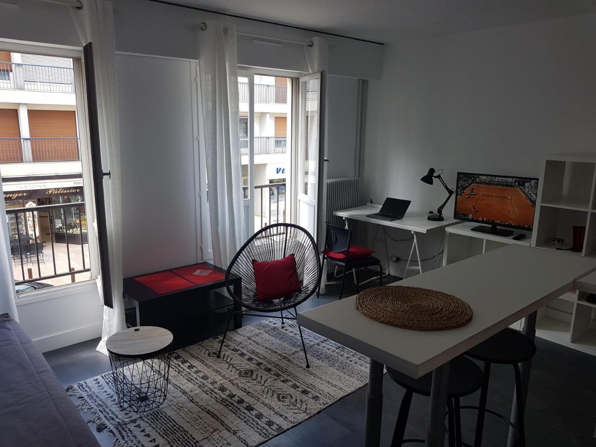 Studio Cosy Fontainebleau Hyper Centre 외부 사진