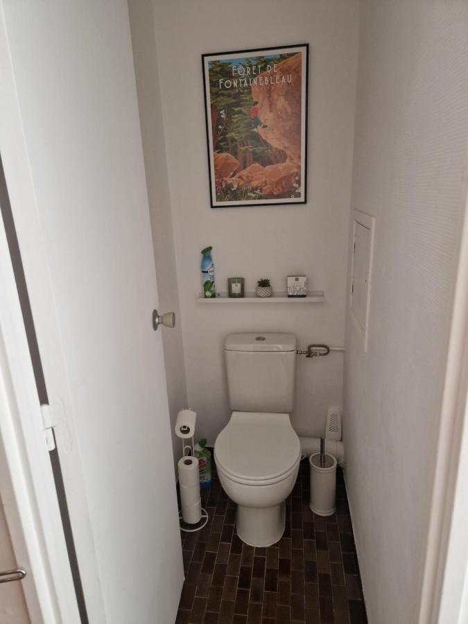 Studio Cosy Fontainebleau Hyper Centre 외부 사진