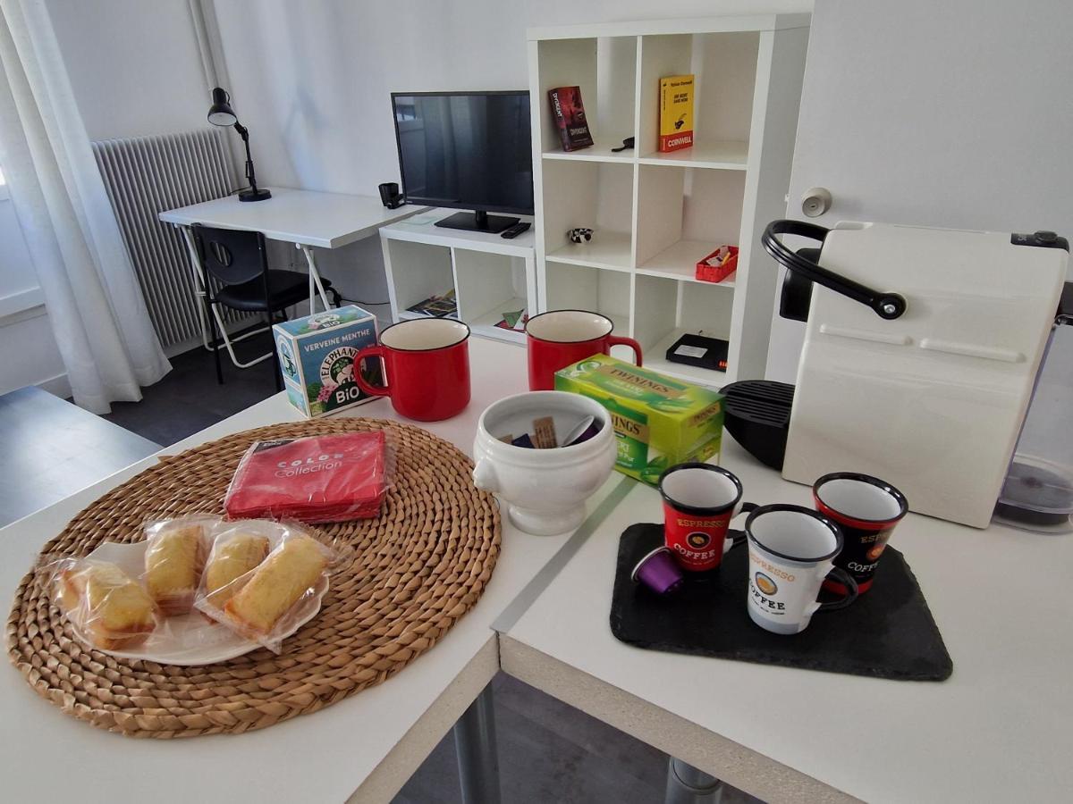 Studio Cosy Fontainebleau Hyper Centre 외부 사진